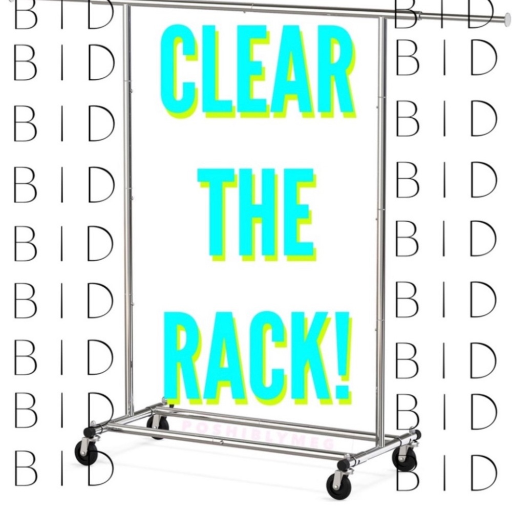 MOVING SALE!! Today may be the last day I'm open until the Holiday Season.